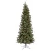 Vickerman Pre-Lit Artificial Christmas Tree (includes Step On/Off Foot Switch) (21872) -Christmas Decorations 21872lg