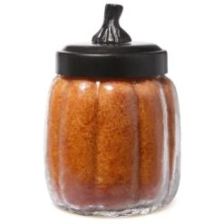 A Cheerful Giver Pumpkin Candle (22010)