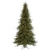 Vickerman Pre-Lit Artificial Christmas Tree (includes Step On/Off Foot Switch) (22020)