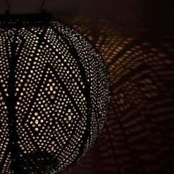 Lumiz LED Lantern (220964) -Christmas Decorations 220964bmd