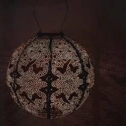 Lumiz LED Lantern (220978) -Christmas Decorations 220978addmd