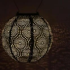 Lumiz Lantern (221330) -Christmas Decorations 221330addmd