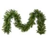 Vickerman Pre-Lit Artificial Christmas Garland (22221) -Christmas Decorations 22221lg