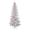 Vickerman Pre-Lit Artificial Christmas Tree (includes Step On/Off Foot Switch) (22240) -Christmas Decorations 22240lg