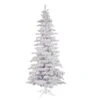 Vickerman Pre-Lit Artificial Christmas Tree (includes Step On/Off Foot Switch) (22241) -Christmas Decorations 22241lg