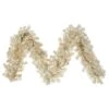 Vickerman Pre-Lit Artificial Christmas Garland (22275) -Christmas Decorations 22275lg