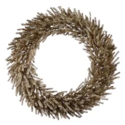 Vickerman Unlit Artificial Christmas Wreath (22294)
