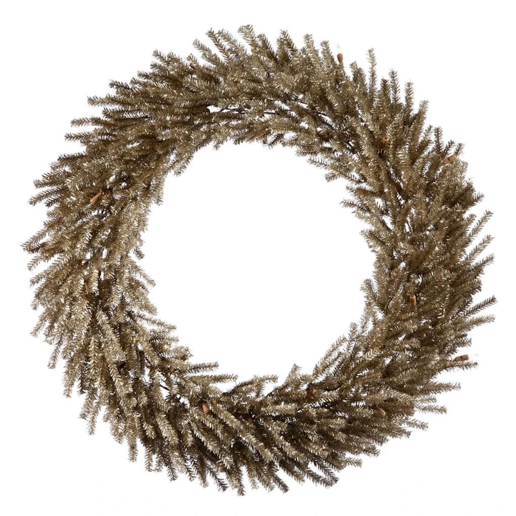Vickerman Unlit Artificial Christmas Wreath (22294) 3 Vickerman Unlit Artificial Christmas Wreath (22294)