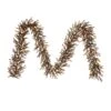 Vickerman Pre-Lit Artificial Christmas Garland (22307) -Christmas Decorations 22307lg