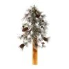 Vickerman Unlit Artificial Christmas Tree (224540) -Christmas Decorations 224540lg