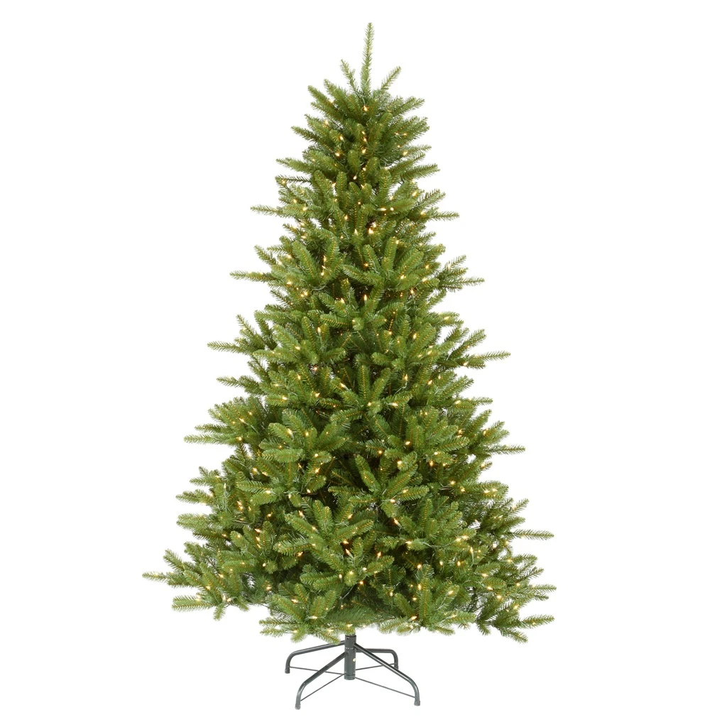 Vickerman Pre-Lit Artificial Christmas Tree (22661) 3 Vickerman Pre-Lit Artificial Christmas Tree (22661)