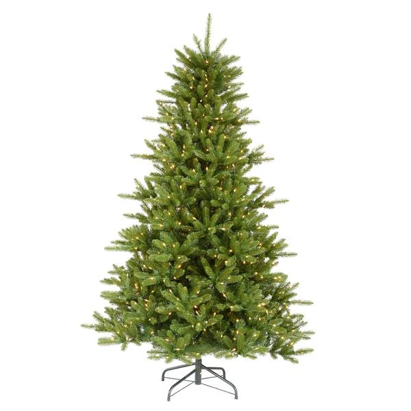 Vickerman Pre-Lit Artificial Christmas Tree (22661) 4 Vickerman Pre-Lit Artificial Christmas Tree (22661) - Image 2