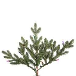 Vickerman Pre-Lit Artificial Christmas Tree (22709) -Christmas Decorations 22709Miscmd
