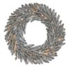 Vickerman Pre-Lit Artificial Christmas Wreath (22880) -Christmas Decorations 22880lg