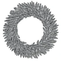 Vickerman Artificial Unlit Christmas Wreath (22885)