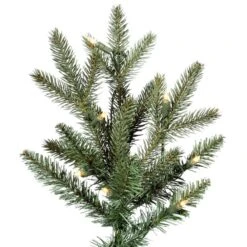 Vickerman Pre-Lit Artificial Christmas Tree (23003) -Christmas Decorations 23003Miscmd