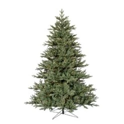 Vickerman Pre-Lit Artificial Christmas Tree (23003)
