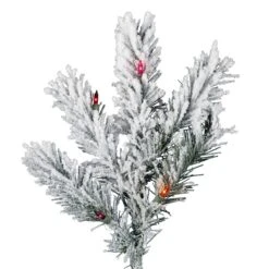 Vickerman Pre-Lit Artificial Christmas Tree (23240) -Christmas Decorations 23240Miscmd