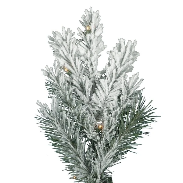 Vickerman Pre-Lit Artificial Christmas Tree (23243) 5 Vickerman Pre-Lit Artificial Christmas Tree (23243) - Image 3