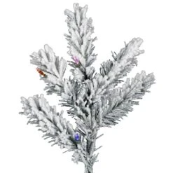 Vickerman Pre-Lit Artificial Christmas Tree (23251) -Christmas Decorations 23251Miscmd