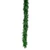 Vickerman Unlit Artificial Christmas Garland (23513) -Christmas Decorations 23513lg