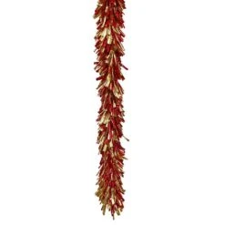 Vickerman Artificial Unlit Christmas Garland (235195)