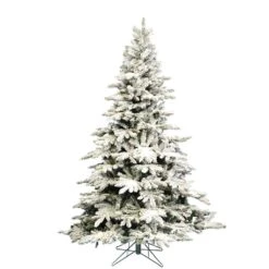 Vickerman Unlit Artificial Christmas Tree (25292)