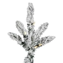 Vickerman Pre-Lit Artificial Christmas Tree (includes Step On/Off Foot Switch) (25294) -Christmas Decorations 25294Miscmd