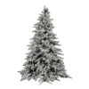 Vickerman Unlit Artificial Tree (25297)