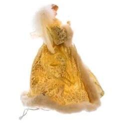 Kurt S. Adler Christmas Tree Topper (25312) -Christmas Decorations 253123md