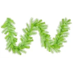 Vickerman Artificial Unlit Christmas Garland (26691)
