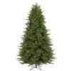 Vickerman Pre-Lit Artificial Christmas Tree (Includes On / Off Foot Switch) (26792) -Christmas Decorations 26792lg
