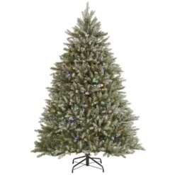 Vickerman Pre-Lit Artificial Christmas Tree (27075)