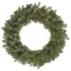 Vickerman Unlit Artificial Christmas Wreath (27201) -Christmas Decorations 27201lg