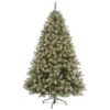 Vickerman Pre-Lit Artificial Christmas Tree (27349) -Christmas Decorations 27349lg