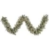 Vickerman Pre-Lit Artificial Christmas Garland (27373) -Christmas Decorations 27373lg