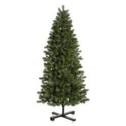 Vickerman Unlit Artificial Christmas Tree (27523)
