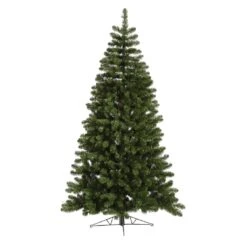 Vickerman Unlit Artificial Christmas Tree (27559)
