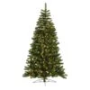 Vickerman Pre-Lit Artificial Christmas Tree (Includes On / Off Foot Switch) (27560) -Christmas Decorations 27560lg