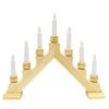 Star Trading Swedish Candelabra / Candlestick (formerly Finnish Designs) (27620) -Christmas Decorations 27620 10.19lg