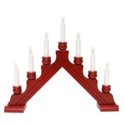 Star Trading Swedish Candelabra / Candlestick (formerly Finnish Designs) (27645)