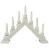 Star Trading Swedish Candelabra / Candlestick (formerly Finnish Designs) (27648) -Christmas Decorations 27648 10.19lg