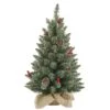 Vickerman Unlit Artificial Christmas Tree (27727) -Christmas Decorations 27727lg