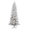 Vickerman Pre-Lit Artificial Christmas Tree (27883) -Christmas Decorations 27883lg