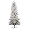 Vickerman Pre-Lit Artificial Christmas Tree (27889) 1 Vickerman Pre-Lit Artificial Christmas Tree (27889) -Christmas Decorations 27889lg