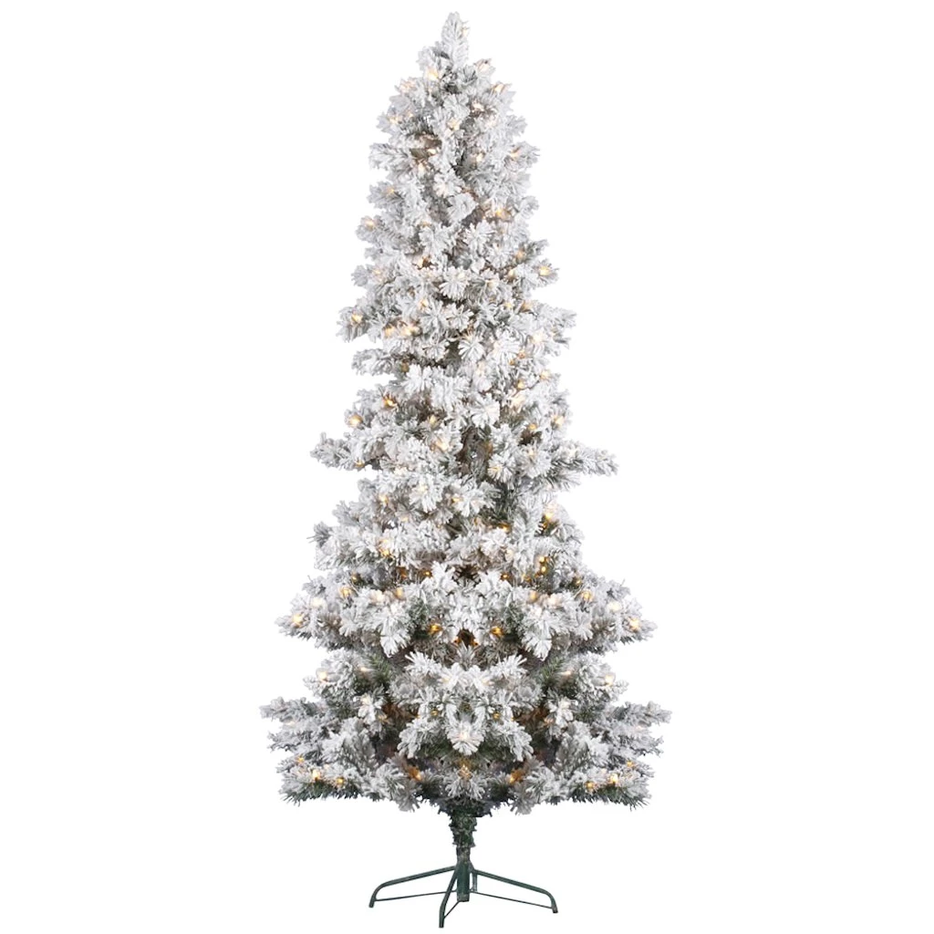 Vickerman Pre-Lit Artificial Christmas Tree (27889) 3 Vickerman Pre-Lit Artificial Christmas Tree (27889)