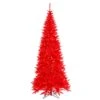 Vickerman Pre-Lit Christmas Tree (Includes On/Off Foot Switch) (28183) -Christmas Decorations 28183lg