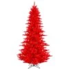Vickerman Pre-Lit Christmas Tree (Includes On/Off Foot Switch) (28188) -Christmas Decorations 28188lg