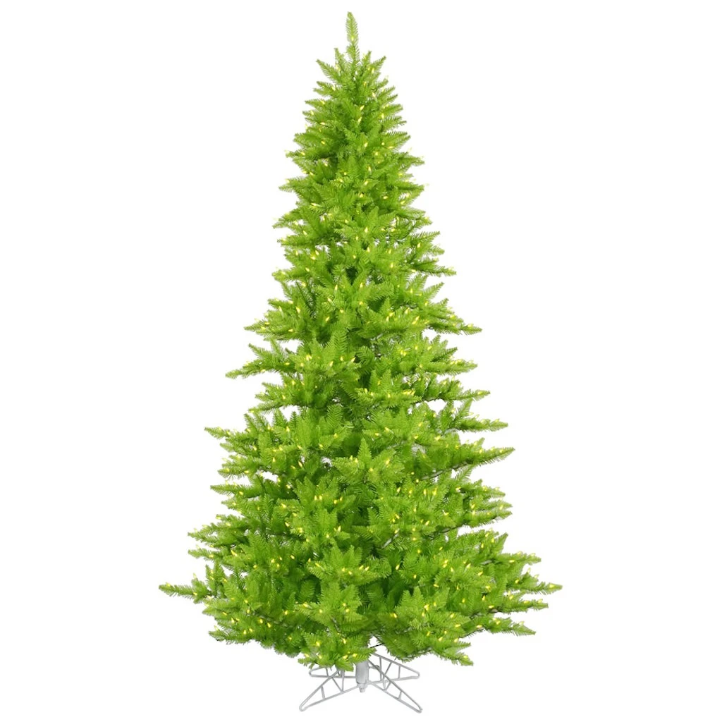 Vickerman Pre-Lit Christmas Tree (Includes On/Off Foot Switch) (28254) 3 Vickerman Pre-Lit Christmas Tree (Includes On/Off Foot Switch) (28254)