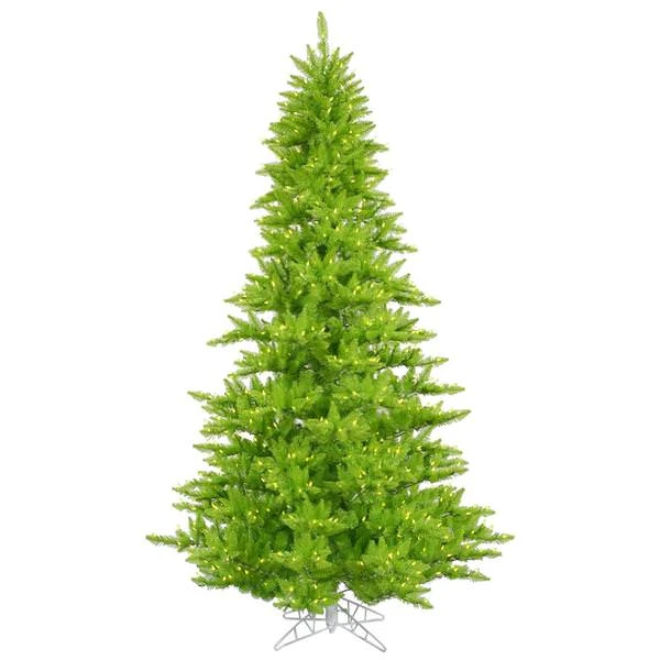 Vickerman Pre-Lit Christmas Tree (Includes On/Off Foot Switch) (28254) 4 Vickerman Pre-Lit Christmas Tree (Includes On/Off Foot Switch) (28254) - Image 2
